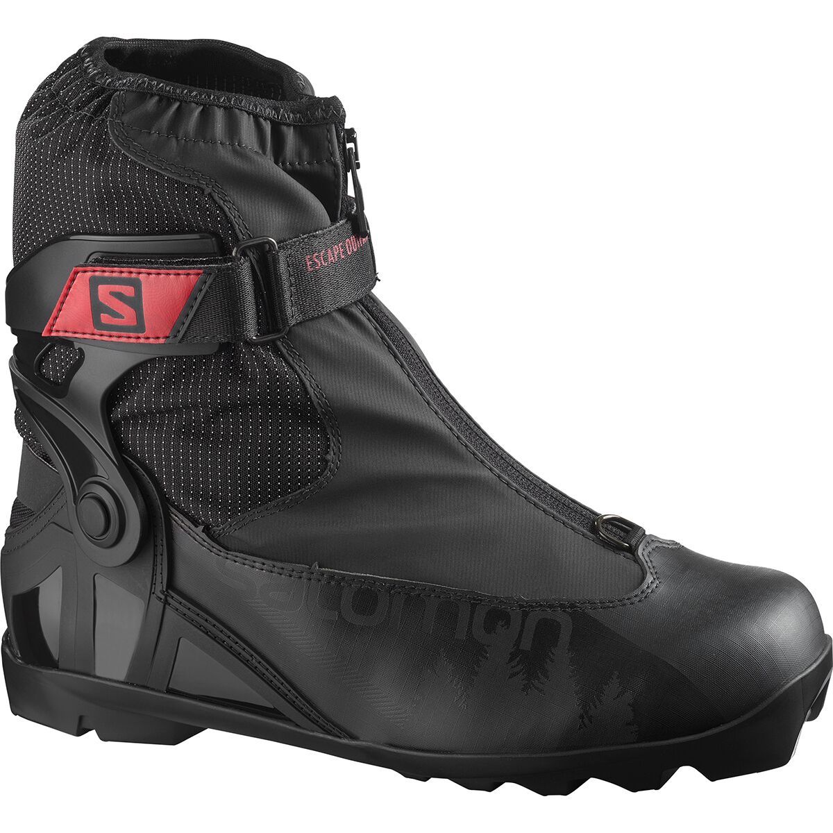 Salomon Escape Outpath Ski Boot - 2025 One Color, US 10.0/UK 9.5