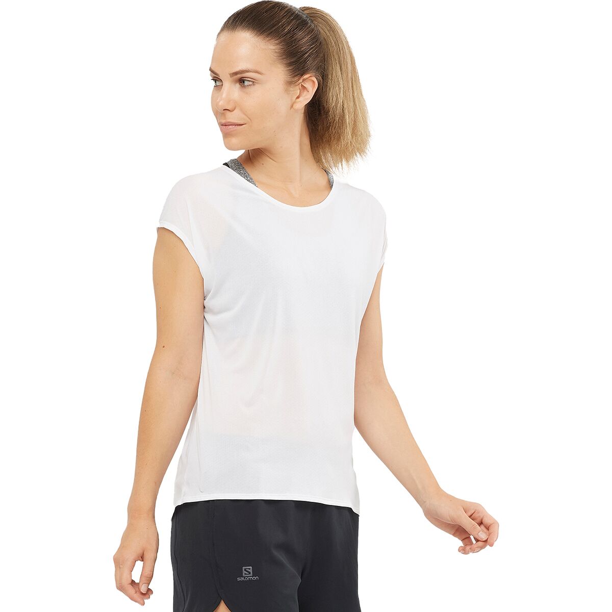 Salomon XA Short-Sleeve Tech T-Shirt - Women's