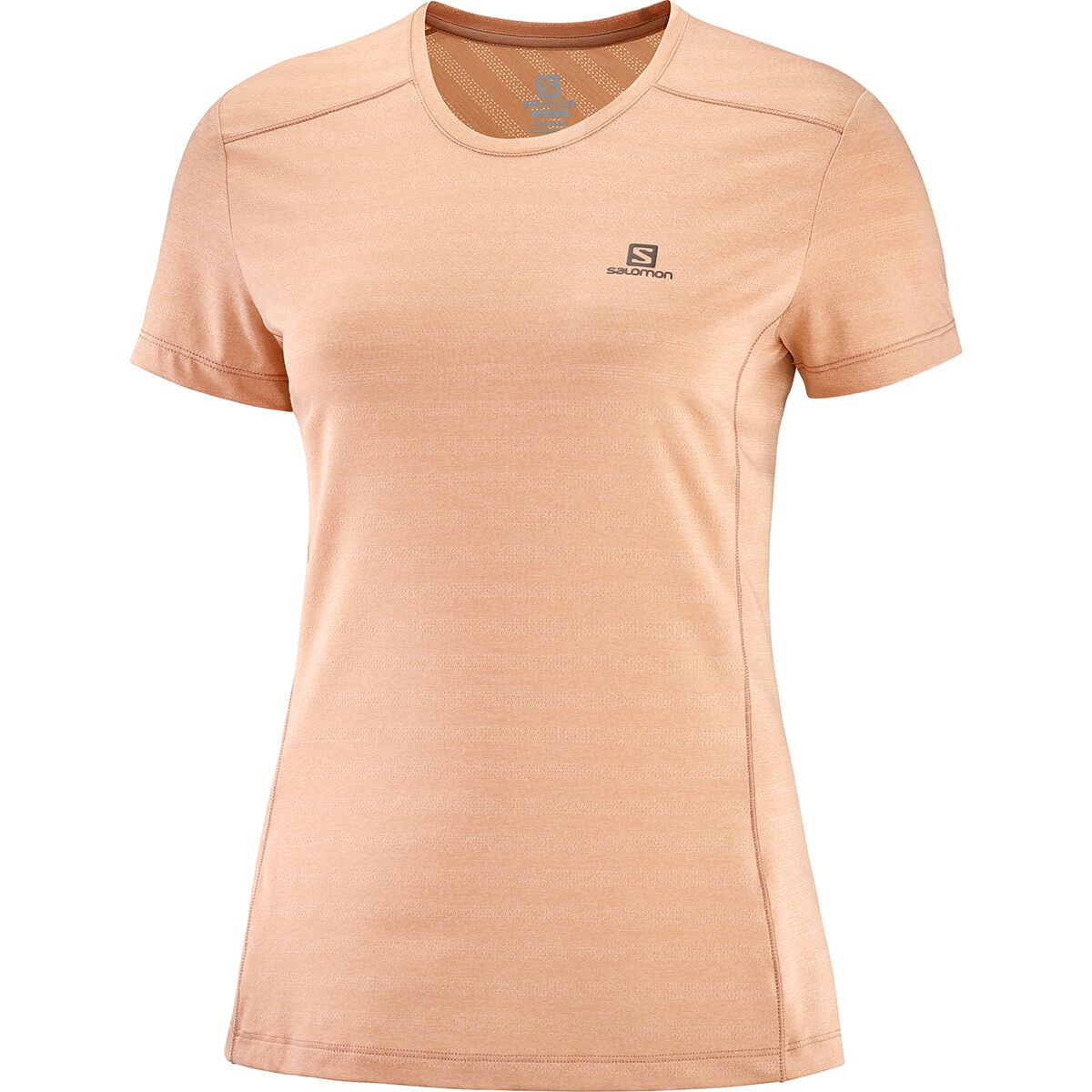 Tee shirt salomon clearance femme