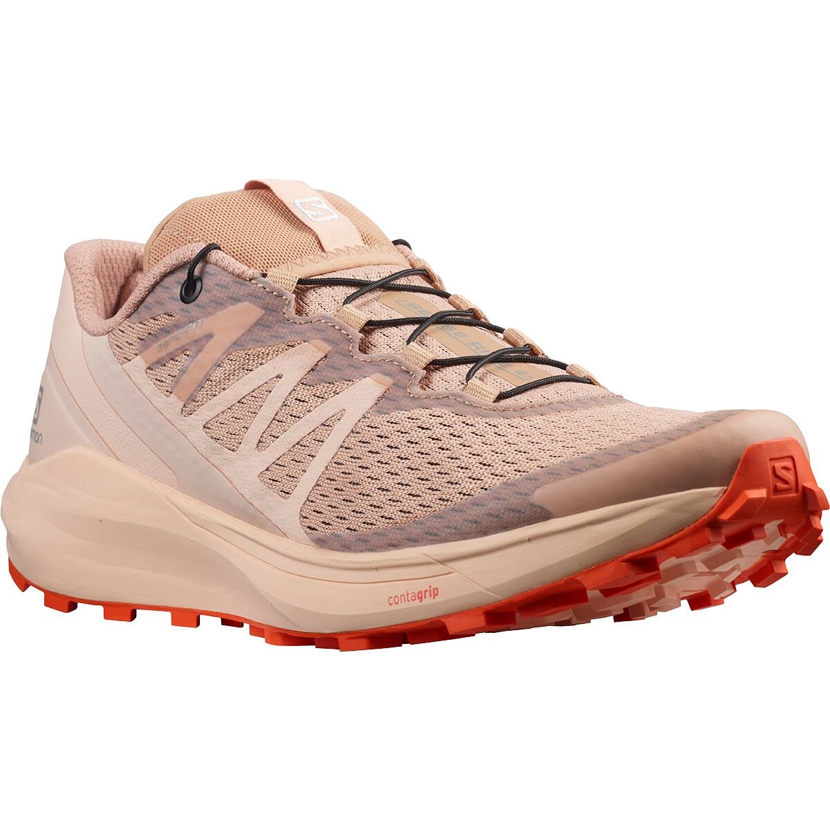 Salomon Sense 4 Running Shoe - Women's - Footwear