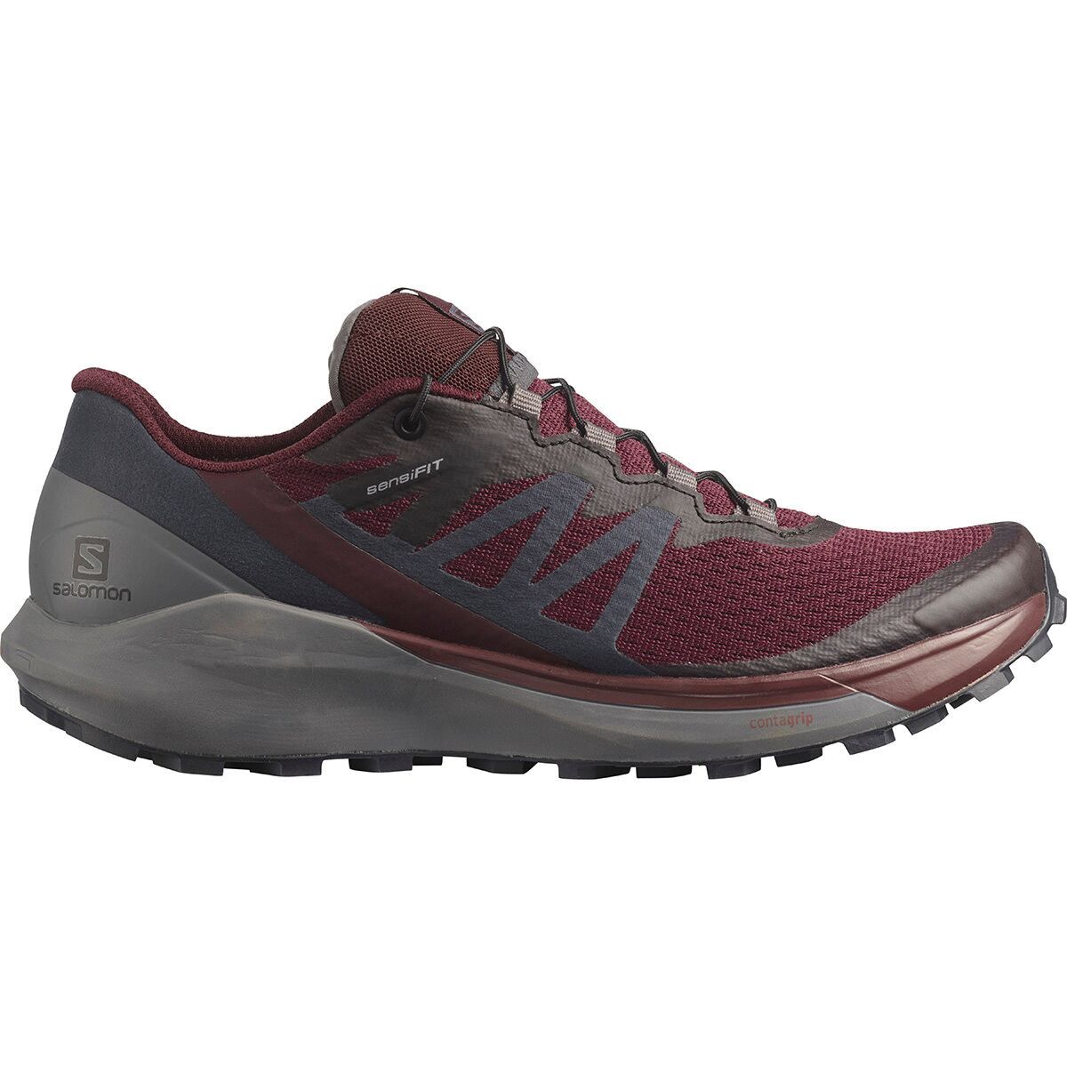 Salomon Sense Ride 4 Trail Running Shoes - Women's