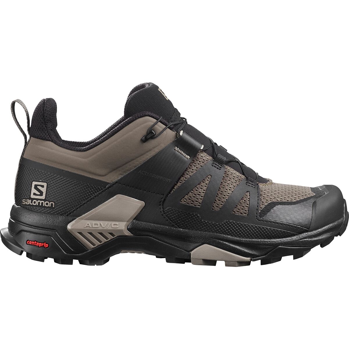 Salomon Ultra 4 Hiking Shoe - Men's - Footwear