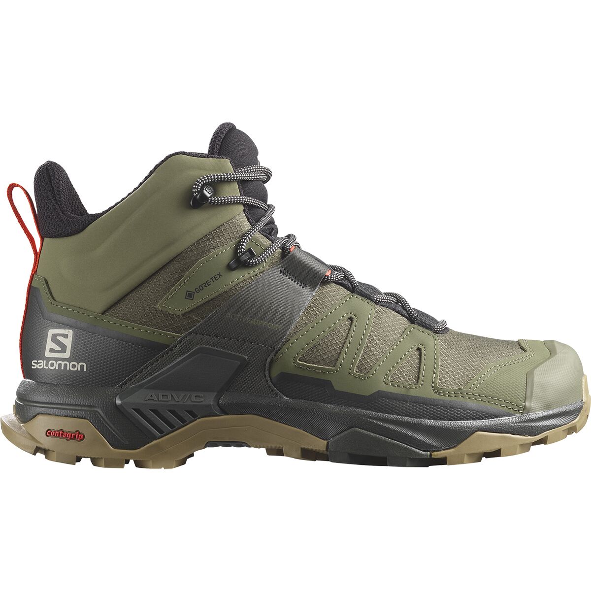 Salomon X Ultra 4 Mid GTX Hiking Shoe - Men's