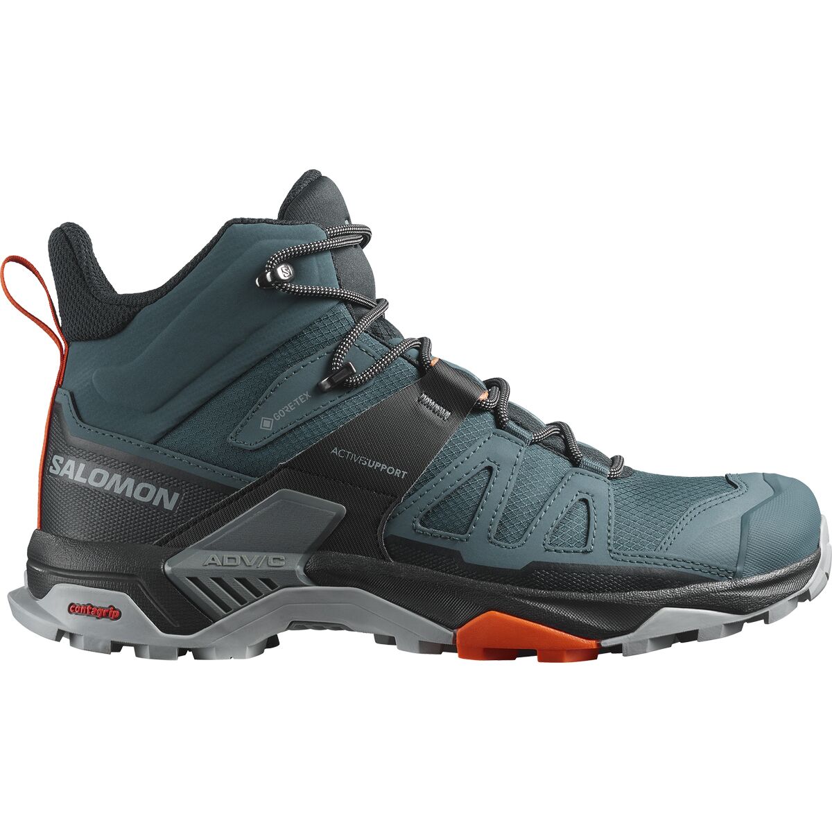 Salomon scarlet sales