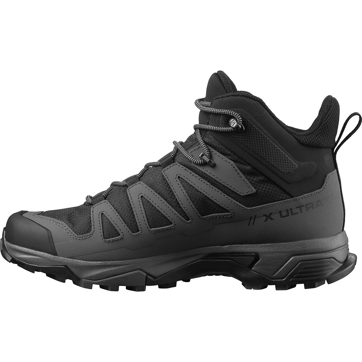 salomon wide hiking shoes