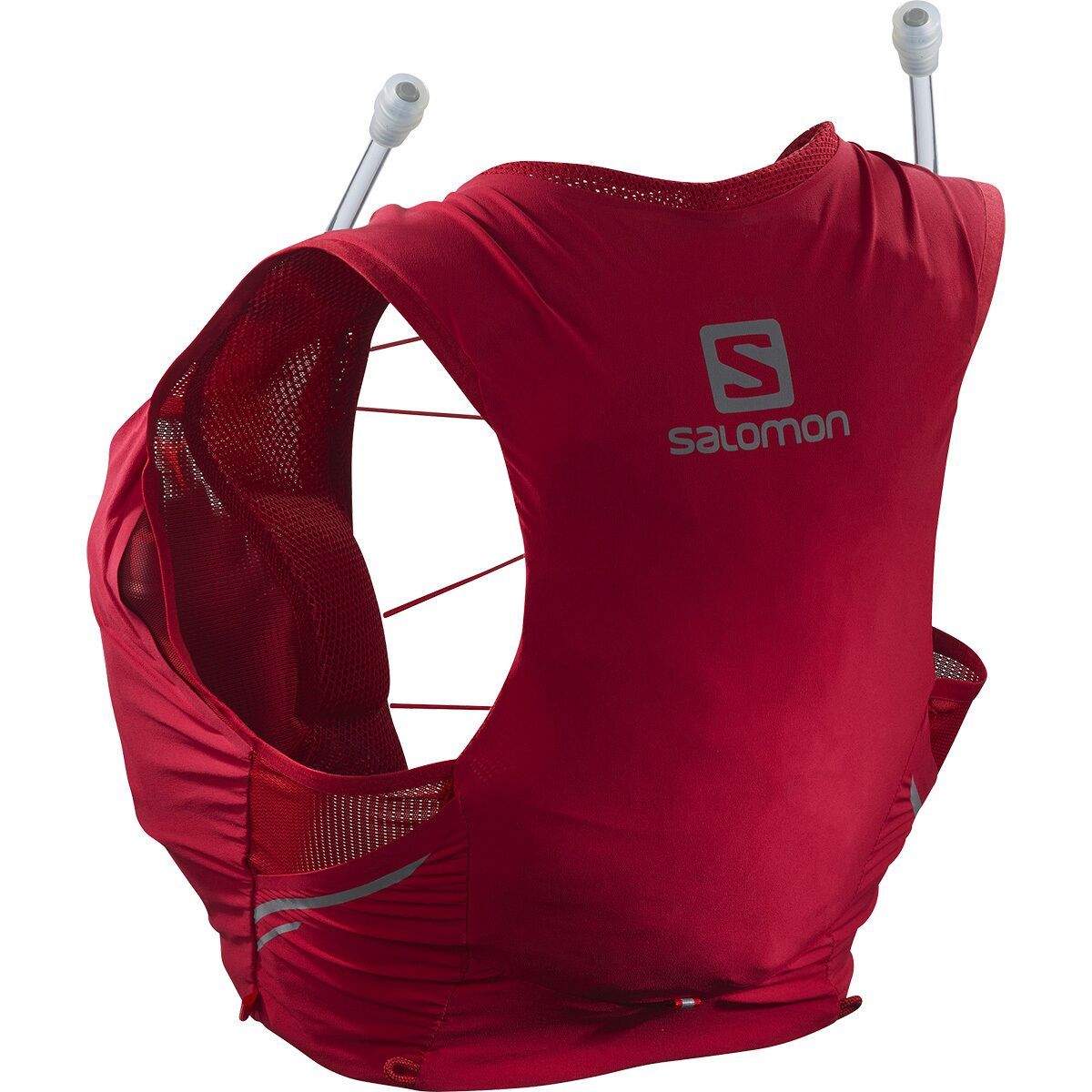 Salomon Sense Pro 5 Set Vest - Women's Chili Pepper, M
