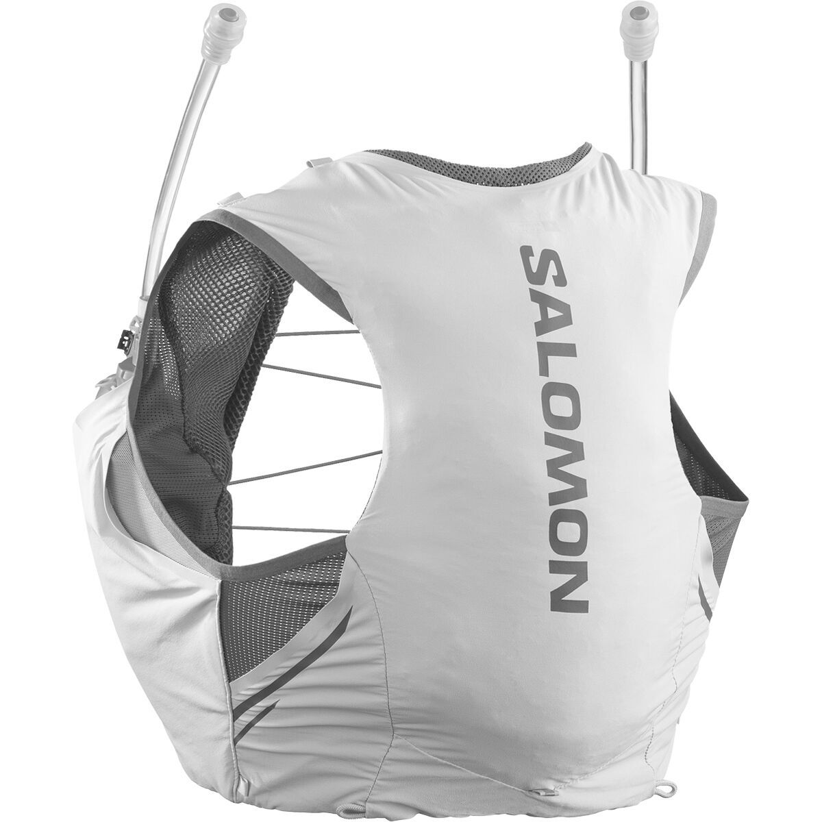 Salomon Sense Pro 5 Set Vest - Women's Oyster Mushroom/Quiet Shade Translucent, XXS