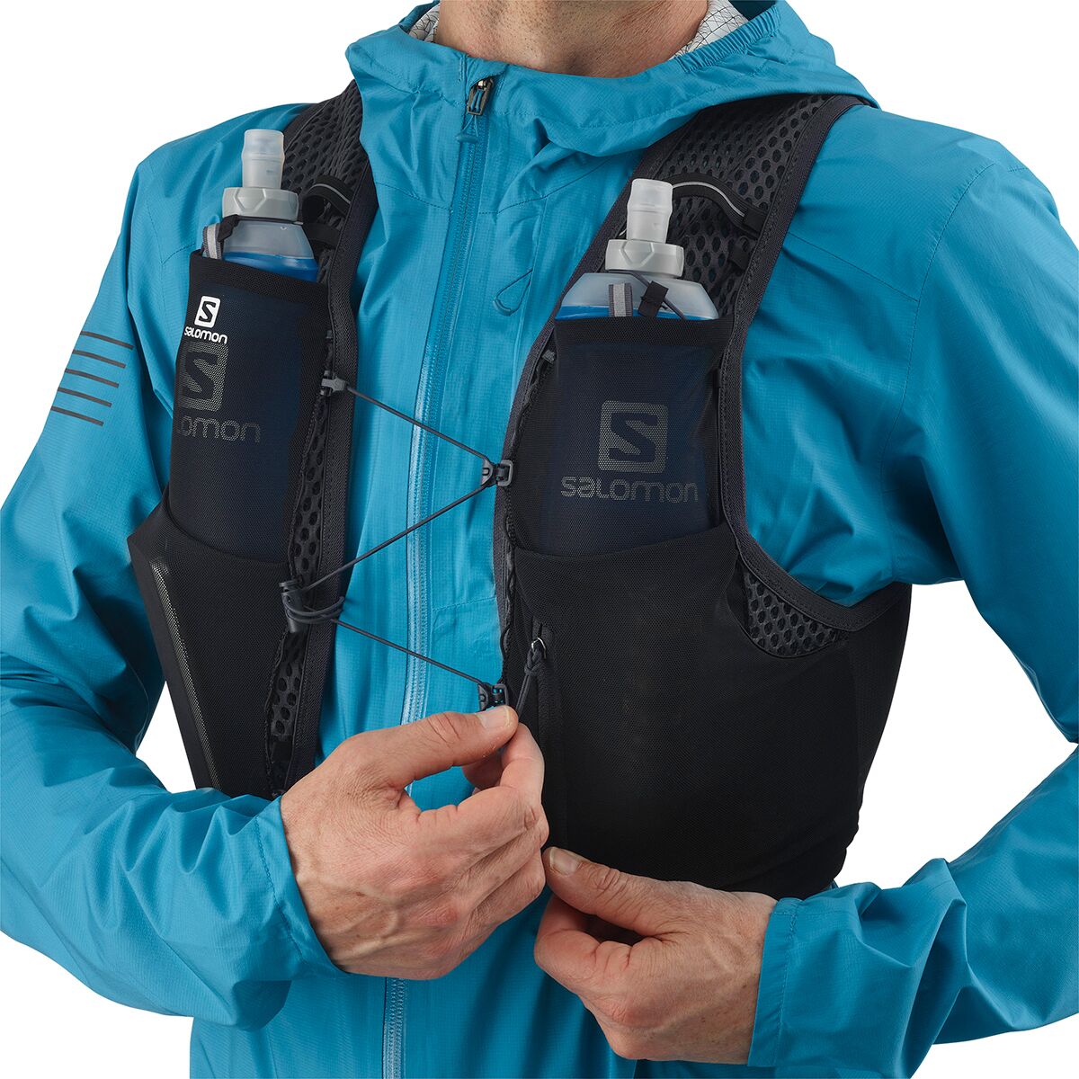 Veste d'hydratation Salomon Active Skin 4 - Urban Tri Sports Spa