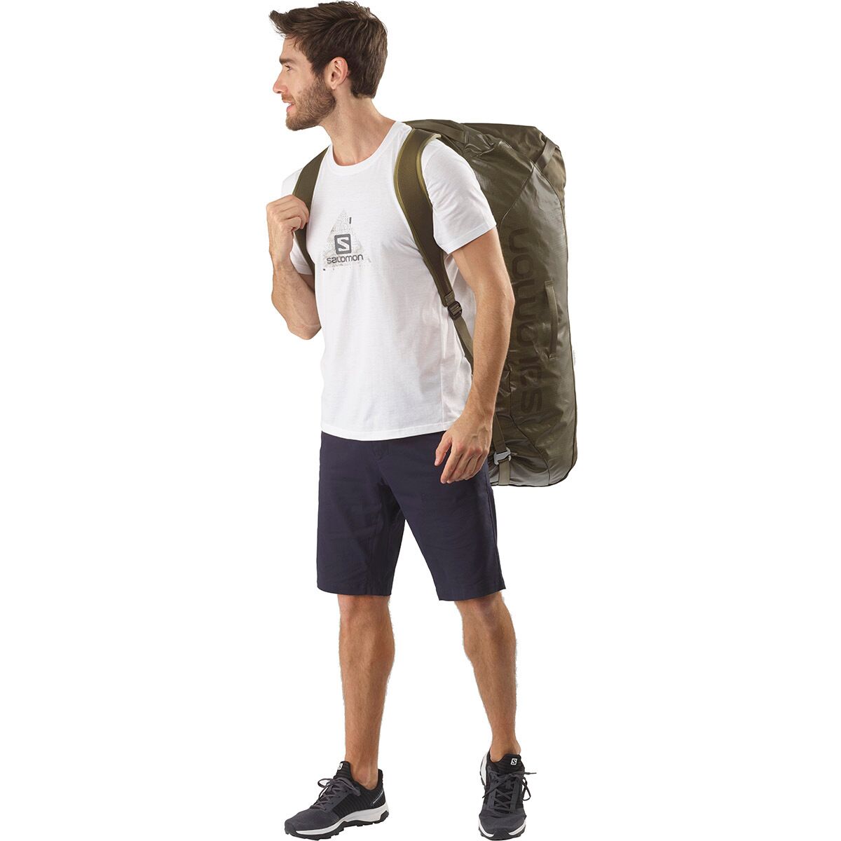 Salomon duffle bag sale