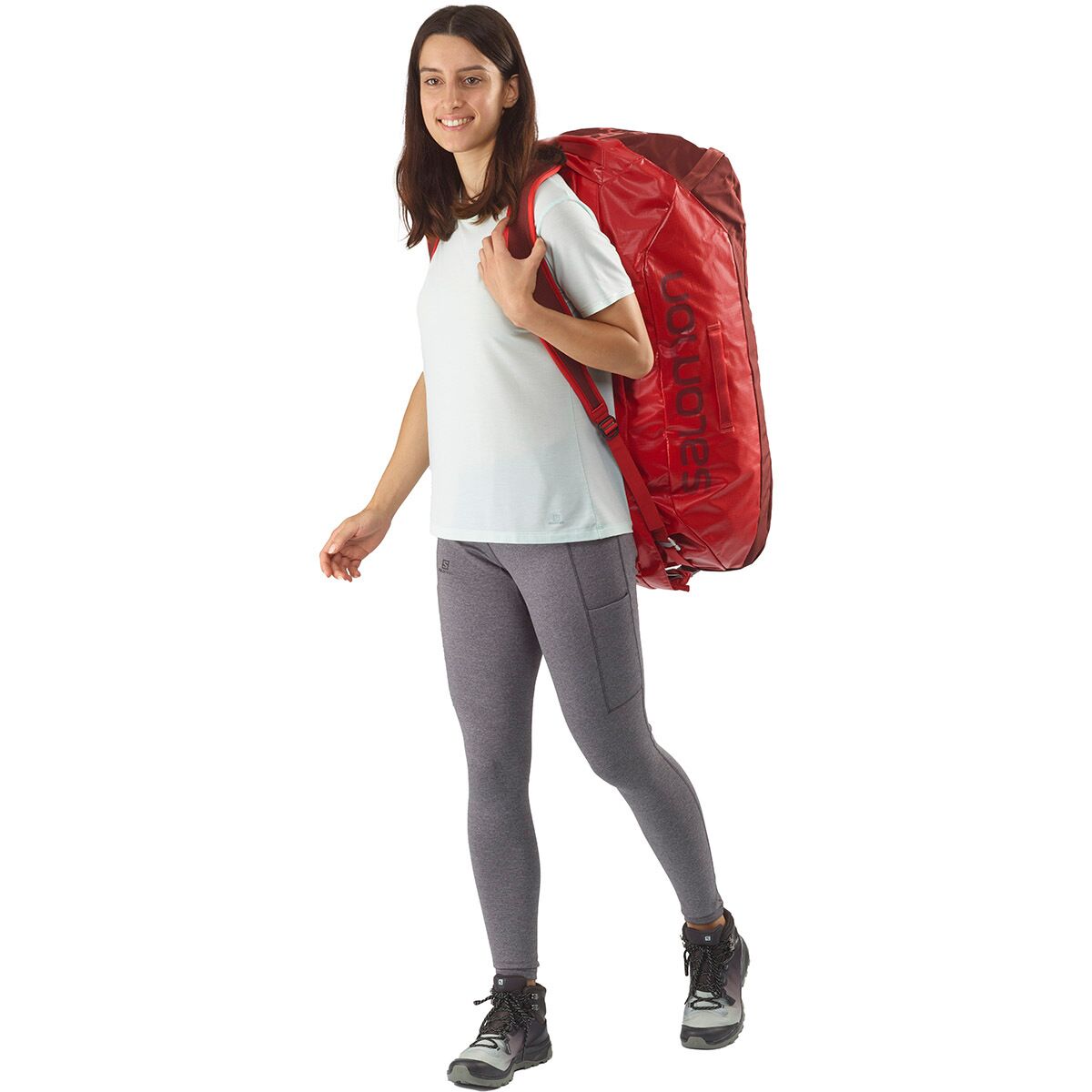 Salomon Outlife 70L Duffel Bag - Accessories