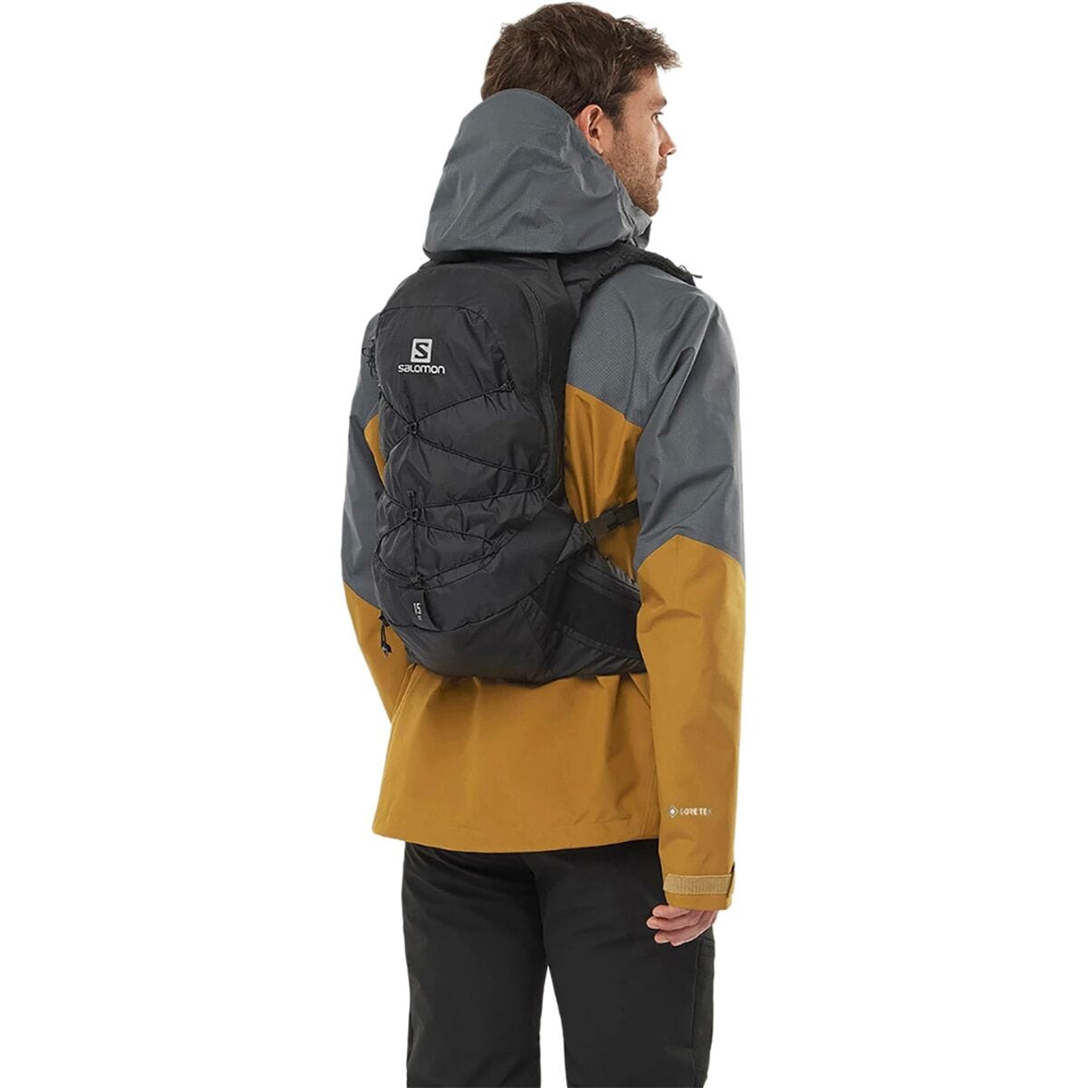 Konkret faktor Centrum Salomon XT 15L Backpack - Hike & Camp