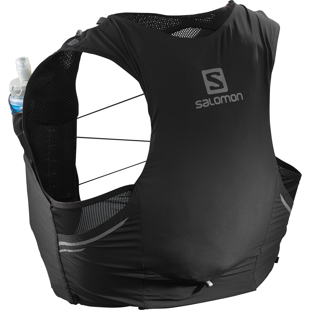 Salomon Sense Pro 5L Hydration Vest Black, XS