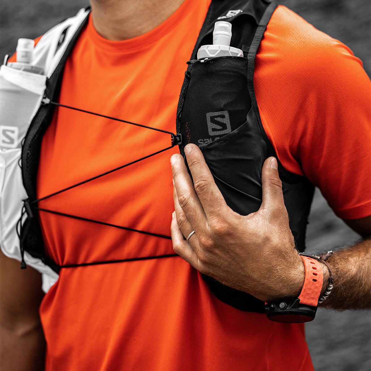 Sac Hydratation Running / Trail Salomon Sense 5 Set LTD