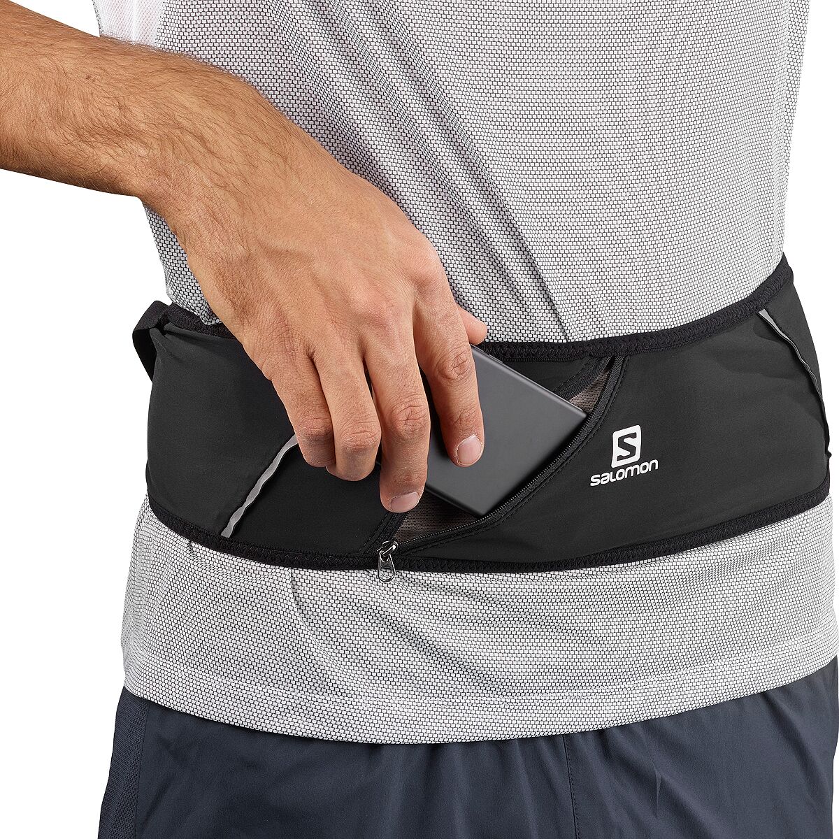 Salomon Pulse Hydration Belt Hike Camp