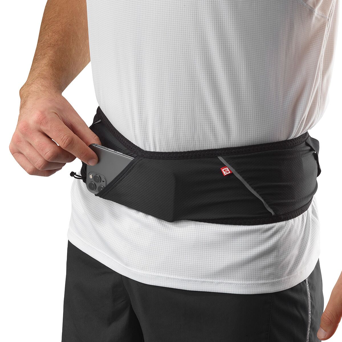 salomon pulse belt size chart