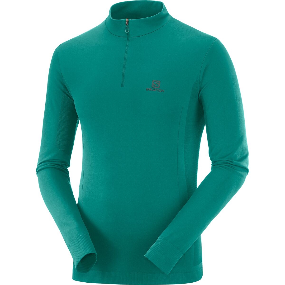 Salomon Explore Seamless Half-Zip Shirt - Men's product image