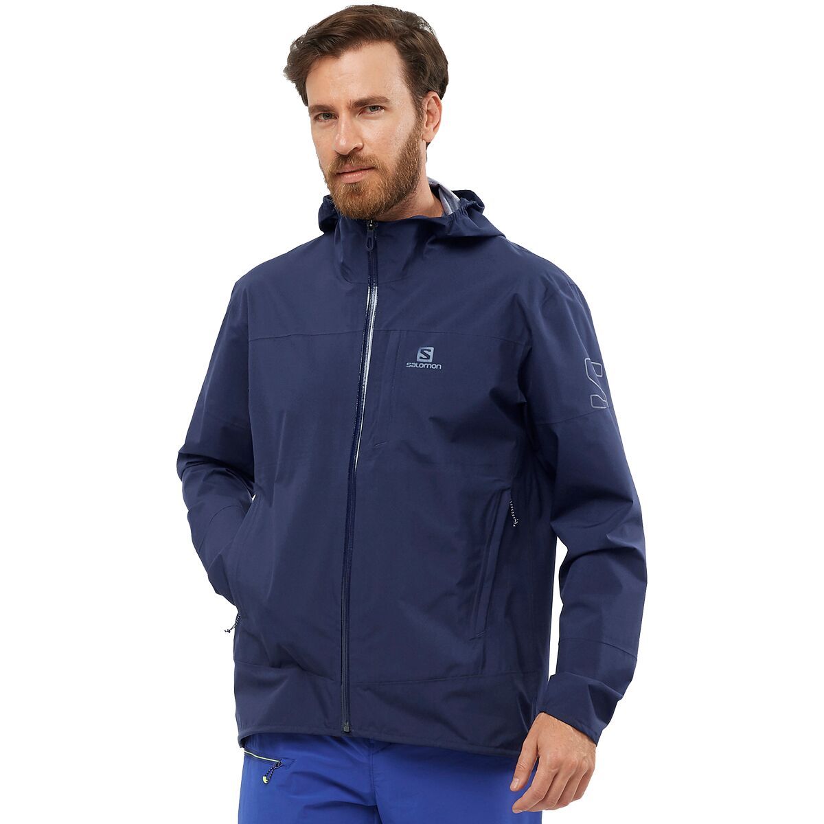 Salomon XA 2.5L Waterproof Jacket - Men's - Clothing