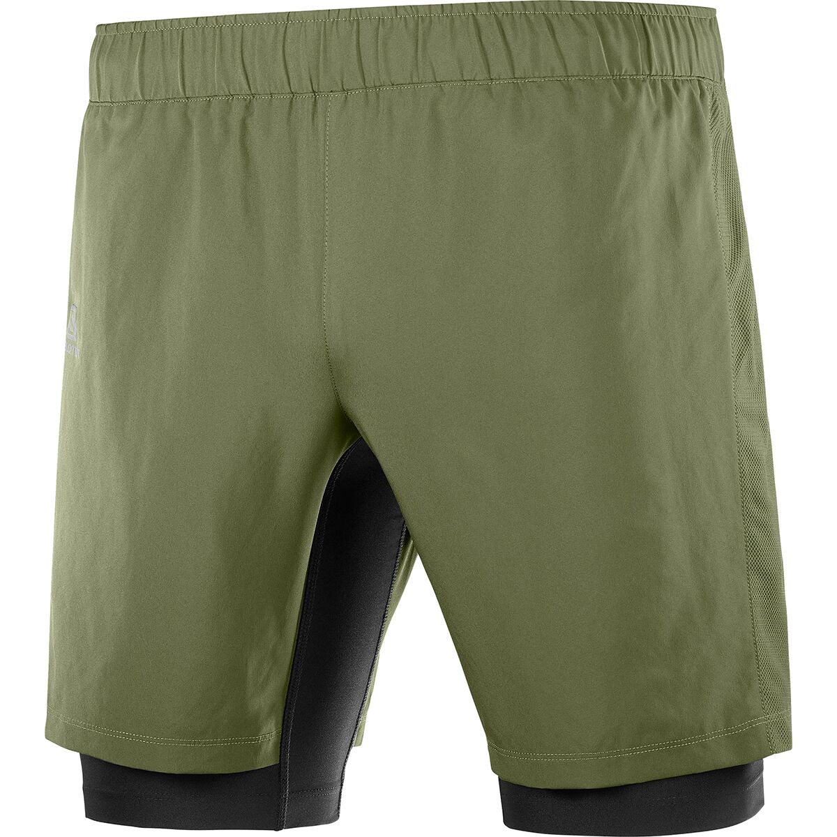 voor het geval dat ondergoed Variant Salomon XA Twinskin Short - Men's - Clothing