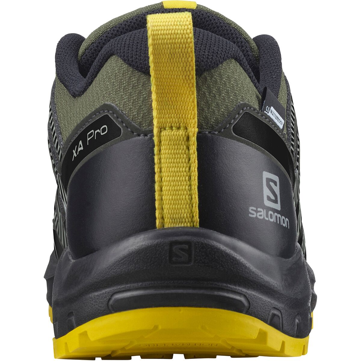 Salomon Unisex Kinder Xa Pro V8 Climasalomon Waterproof Trail Running Shoe 