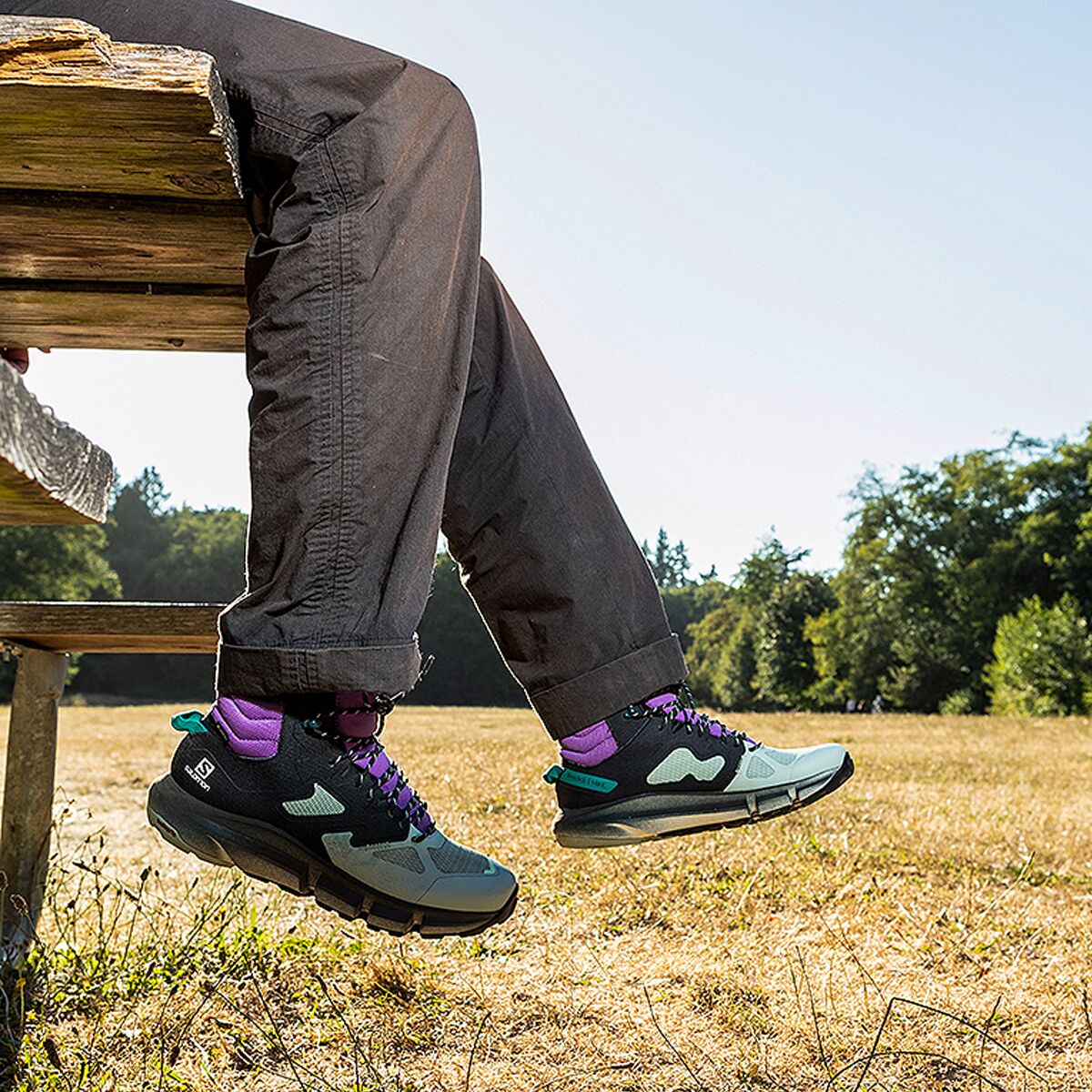 salomon predict hike