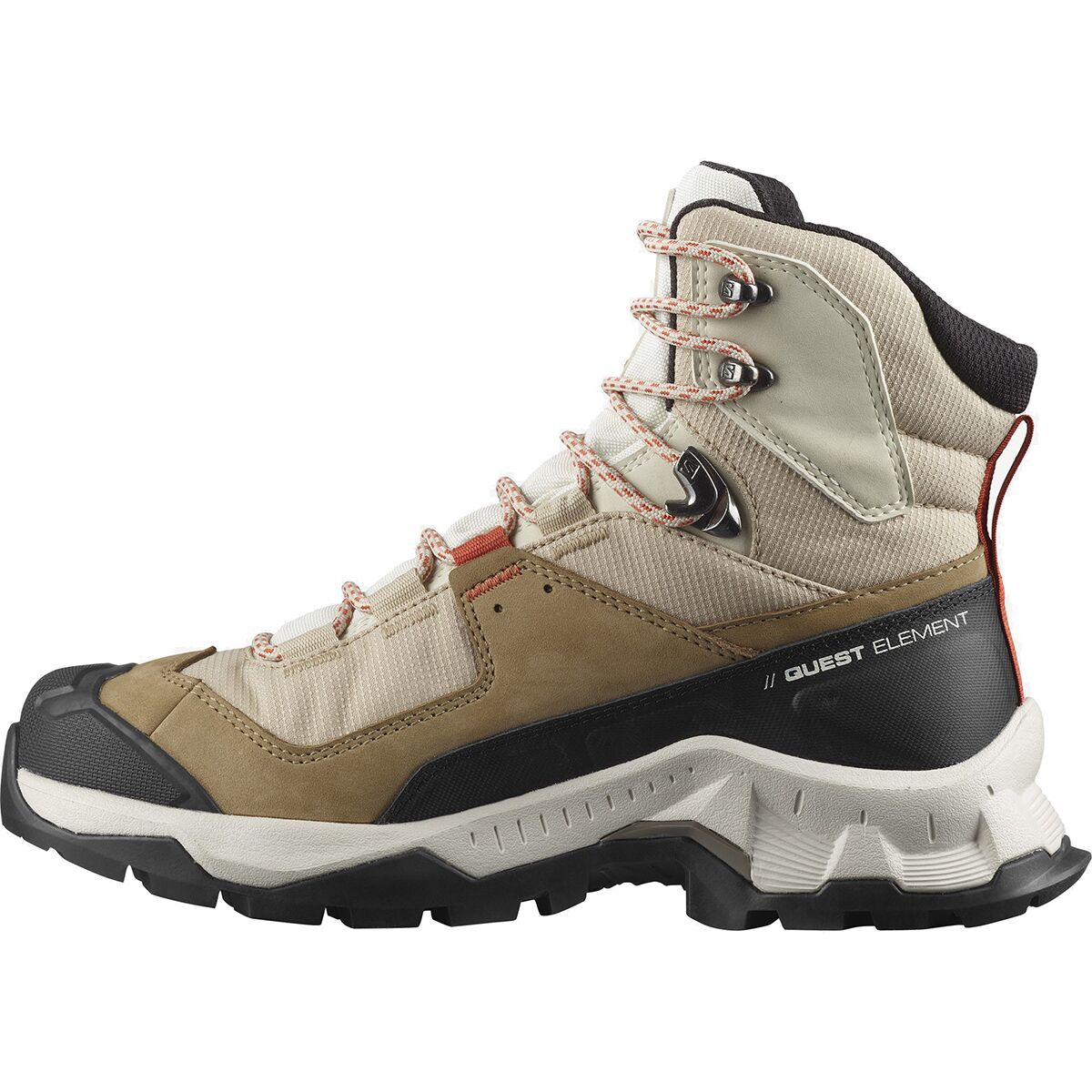 Donna Scarpe da Trekking Impermeabile Salomon Quest Element Gore-Tex Donna Scarpe da Trekking Impermeabile Salomon Quest Element Gore-Tex