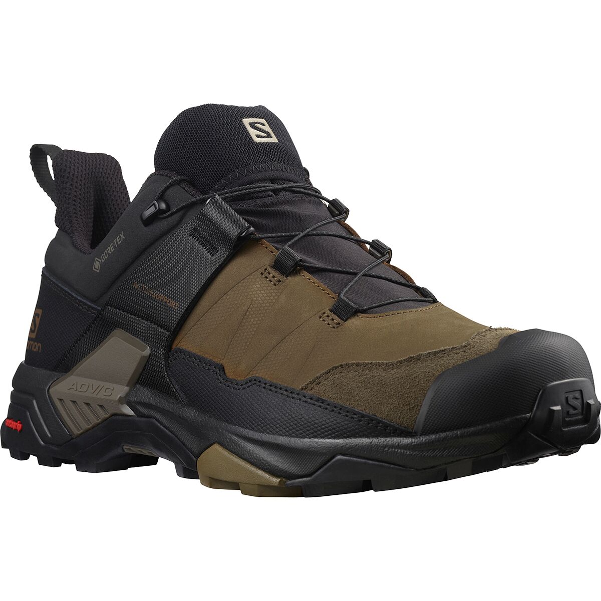 Salomon x ultra hot sale ltr gtx black