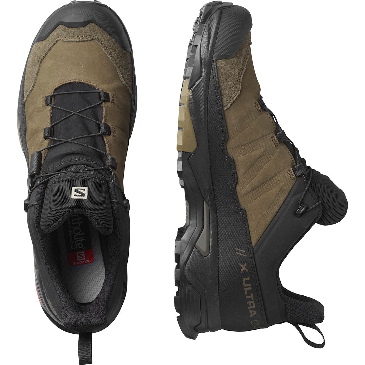 Salomon x ultra ltr gtx black sale