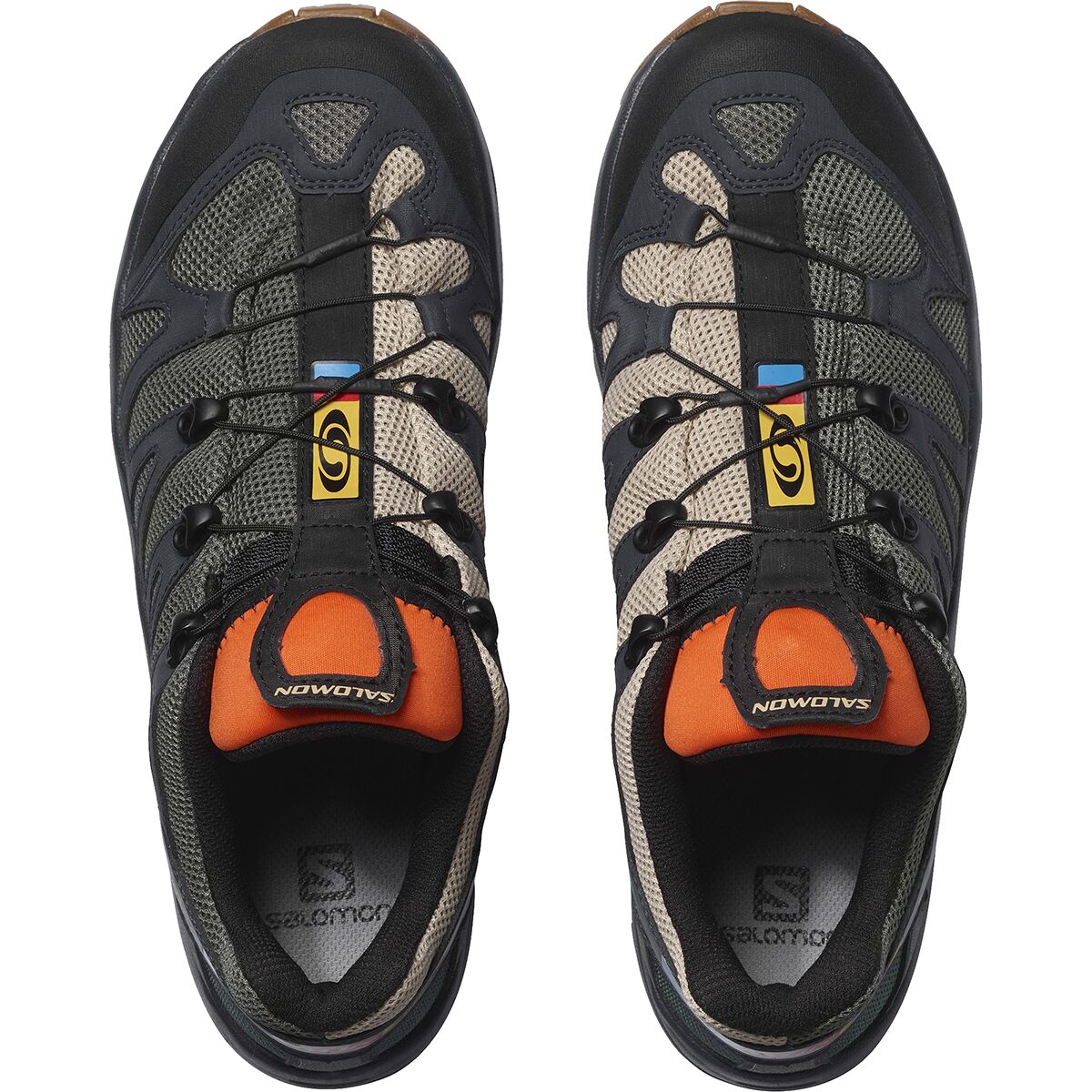 精悍Cute !! UNISEX☆Salomon XA PRO 1 Unisex Sportstyle Shoes Salomon Salomon XA Pro 1 Shoe - Men's - Footwear