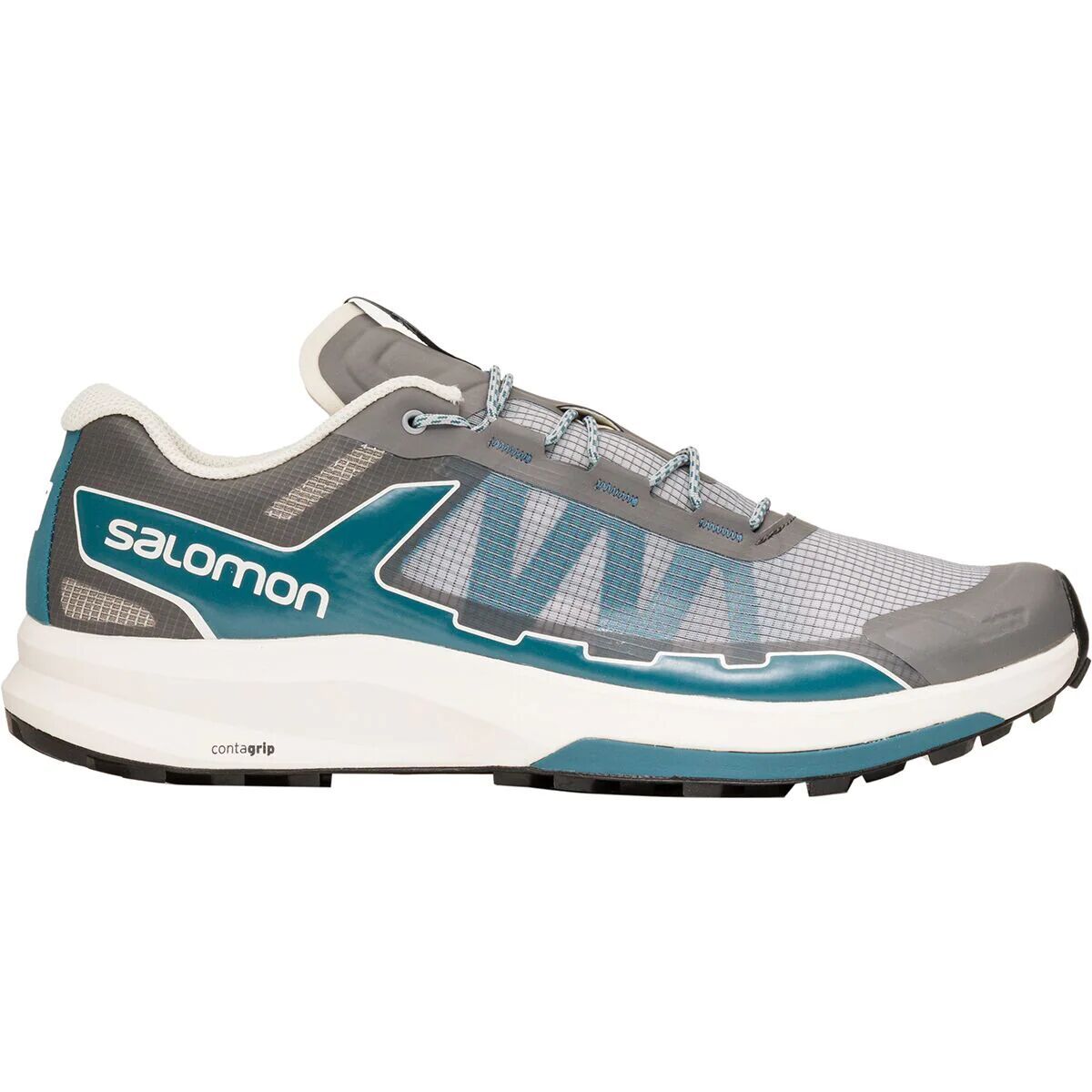 Salomon Ultra Raid Shoe Cumin/Quarry/Mallard Blue, US 8.5/UK 8.0