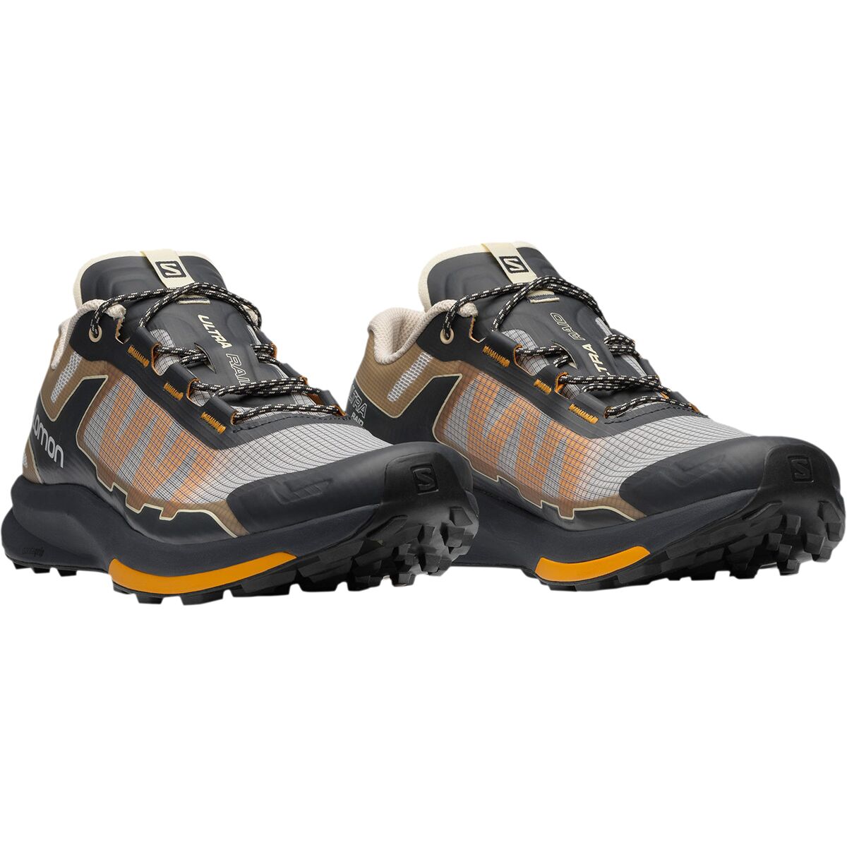Salomon Ultra Raid Low Top Ortholite Sneakers Navy Salomon Ultra Raid Shoe - Men main image 2
