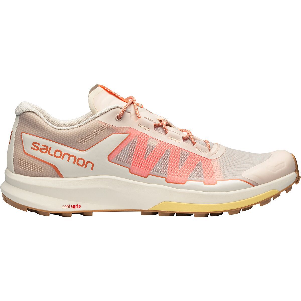 Salomon Ultra Raid Shoe Morganite/Vanilla/Ice/Sun Kiss, US 5.5/UK 5.0