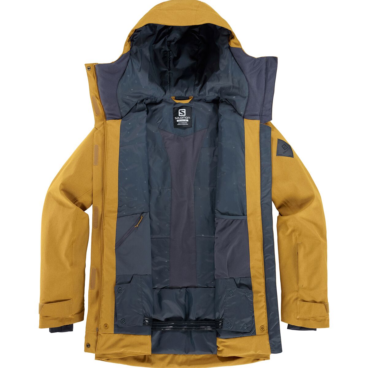 Salomon Stance Cargo Jacket - Women's - Clothing