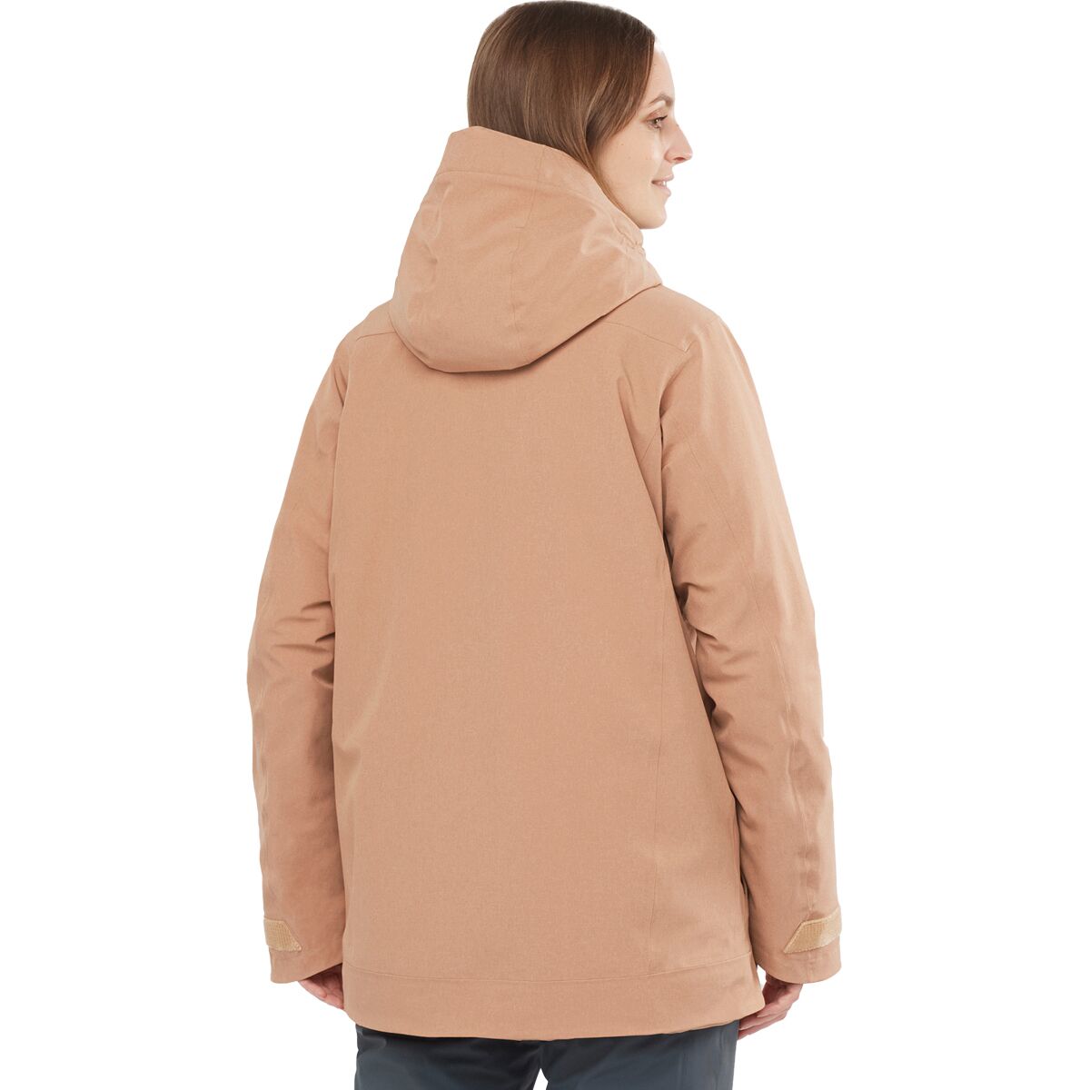 Salomon Stance Cargo Jacket - Women's - Clothing