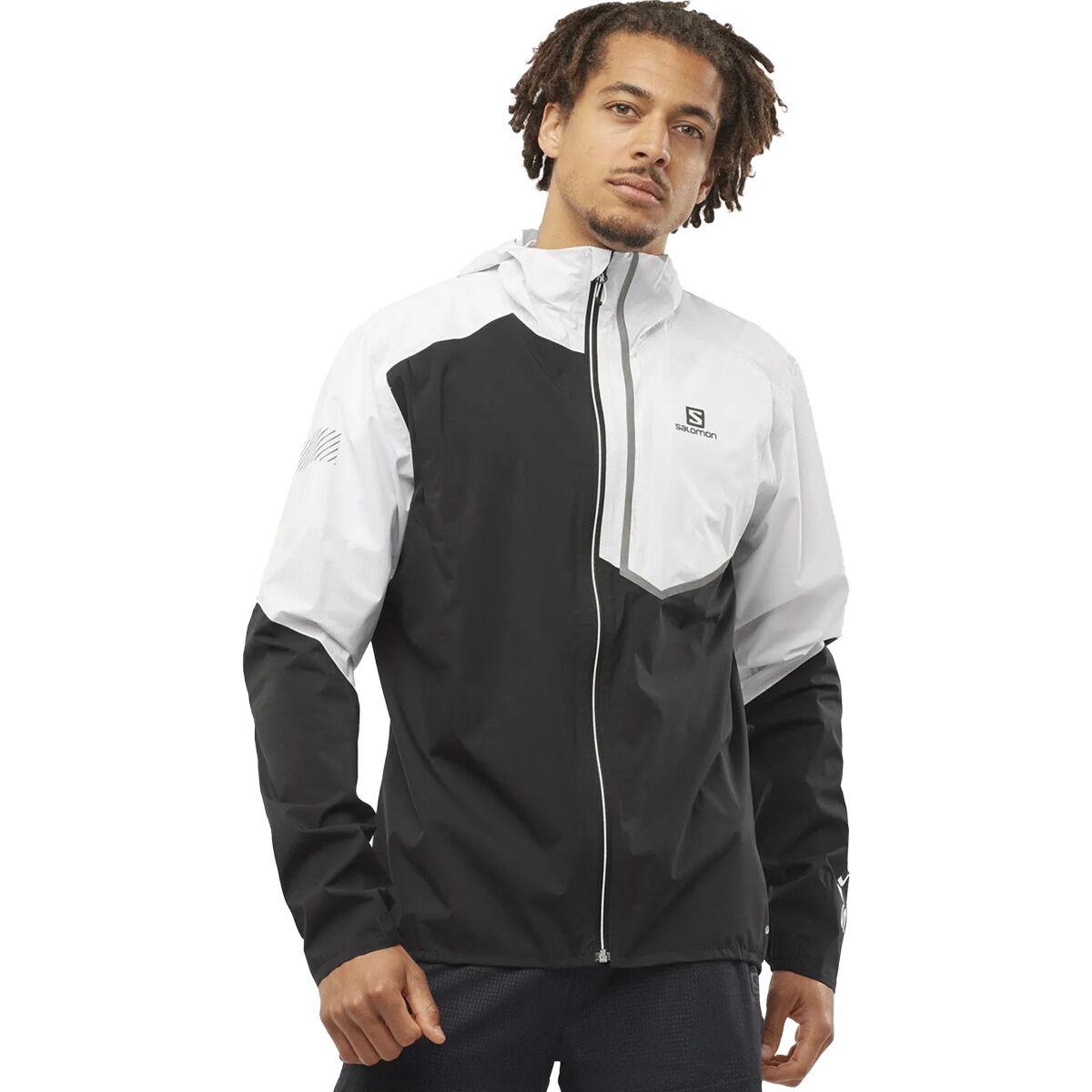 Salomon Trail Jacket - - Clothing