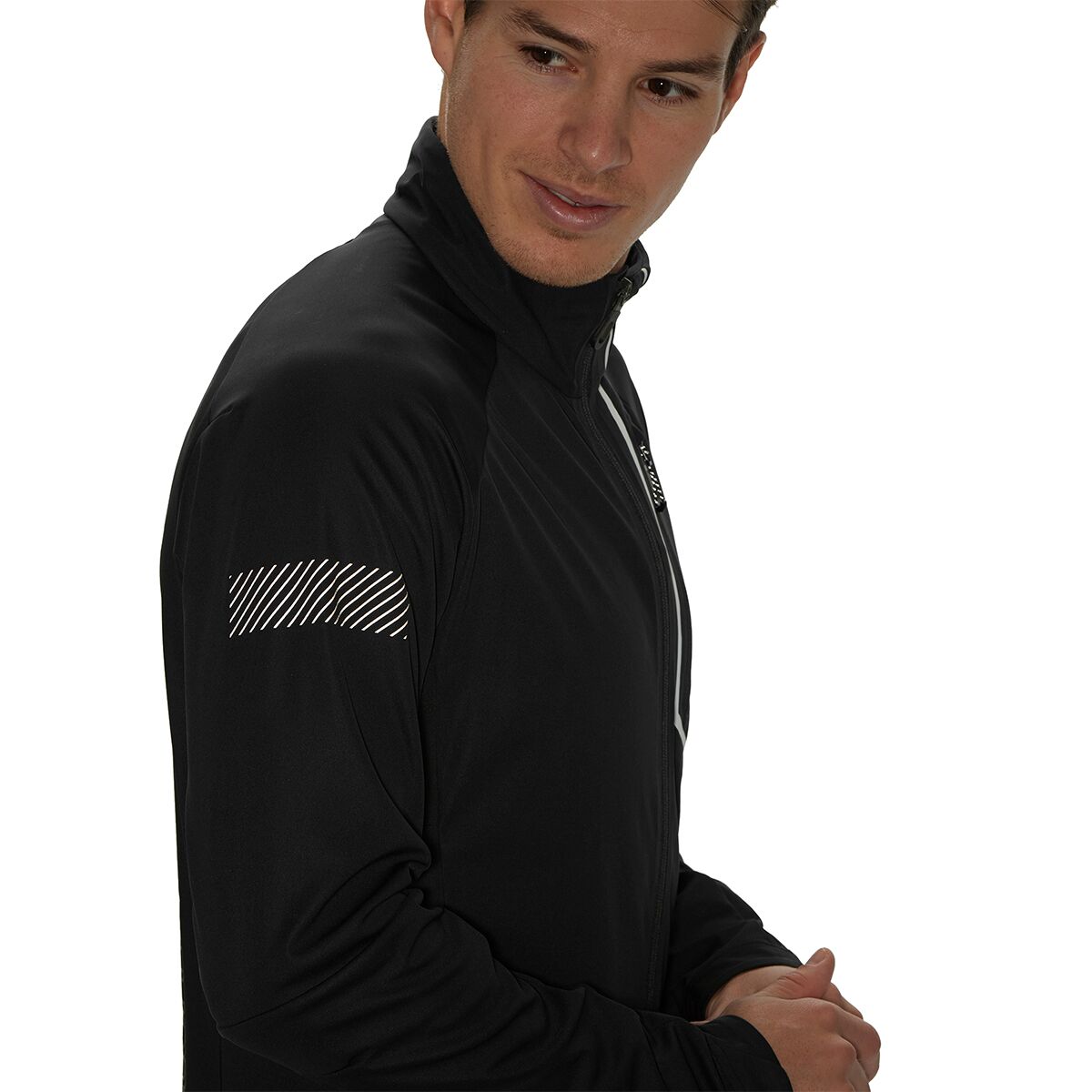 Salomon GORE-TEX INFINIUM Windstopper Pro Jacket - Men's - Clothing