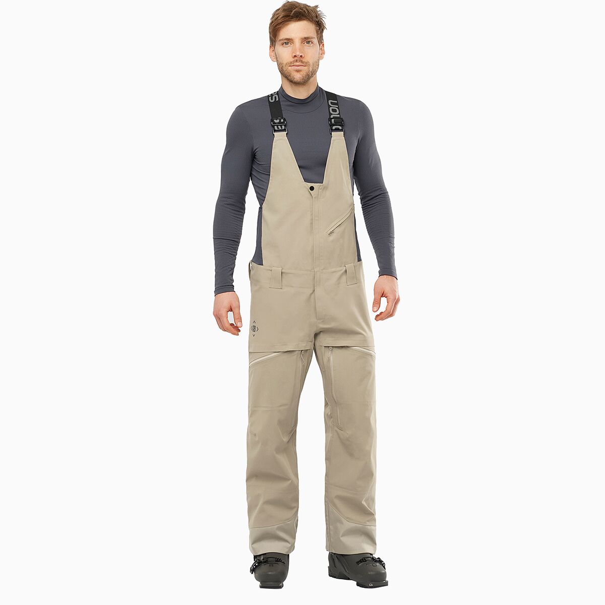 Salomon Stance 3L Bib Pant - Men's product image