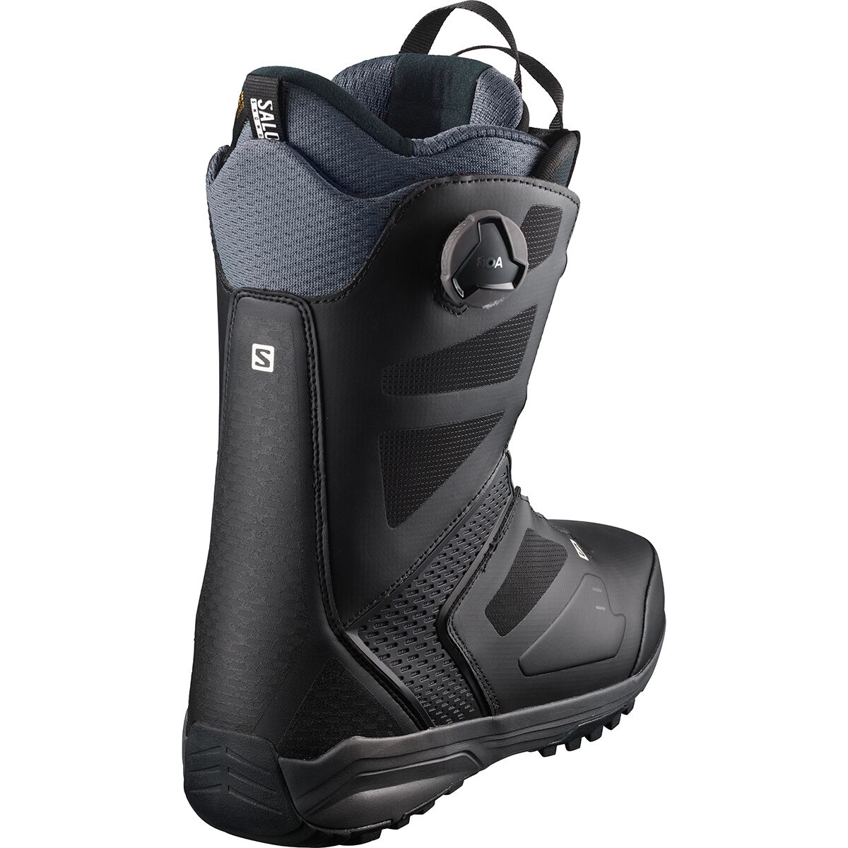 Salomon Dialogue Dual BOA Wide Snowboard Boot - 2023 - Snowboard