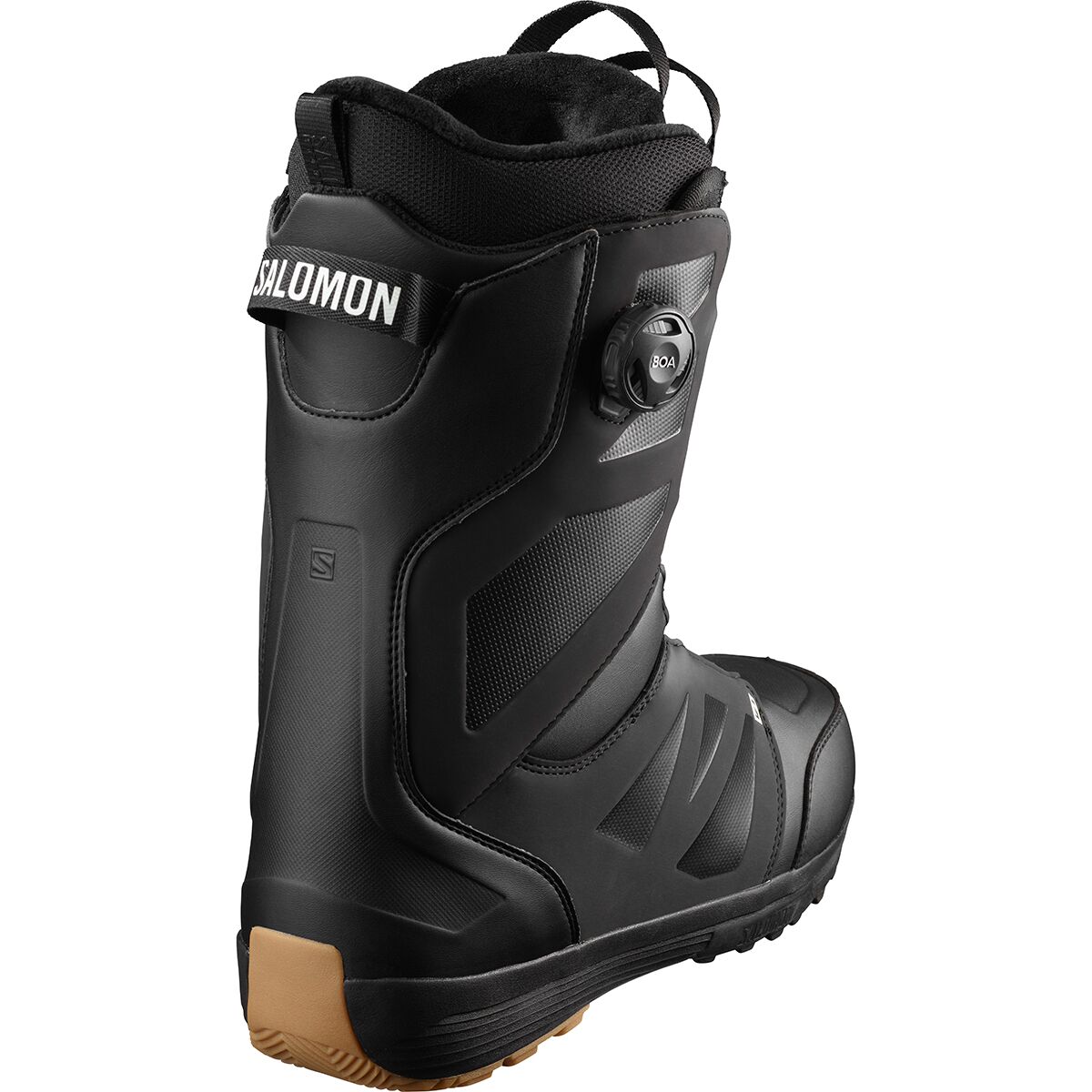 Salomon Launch BOA Str8jkt Snowboard Boot - 2022 - Snowboard