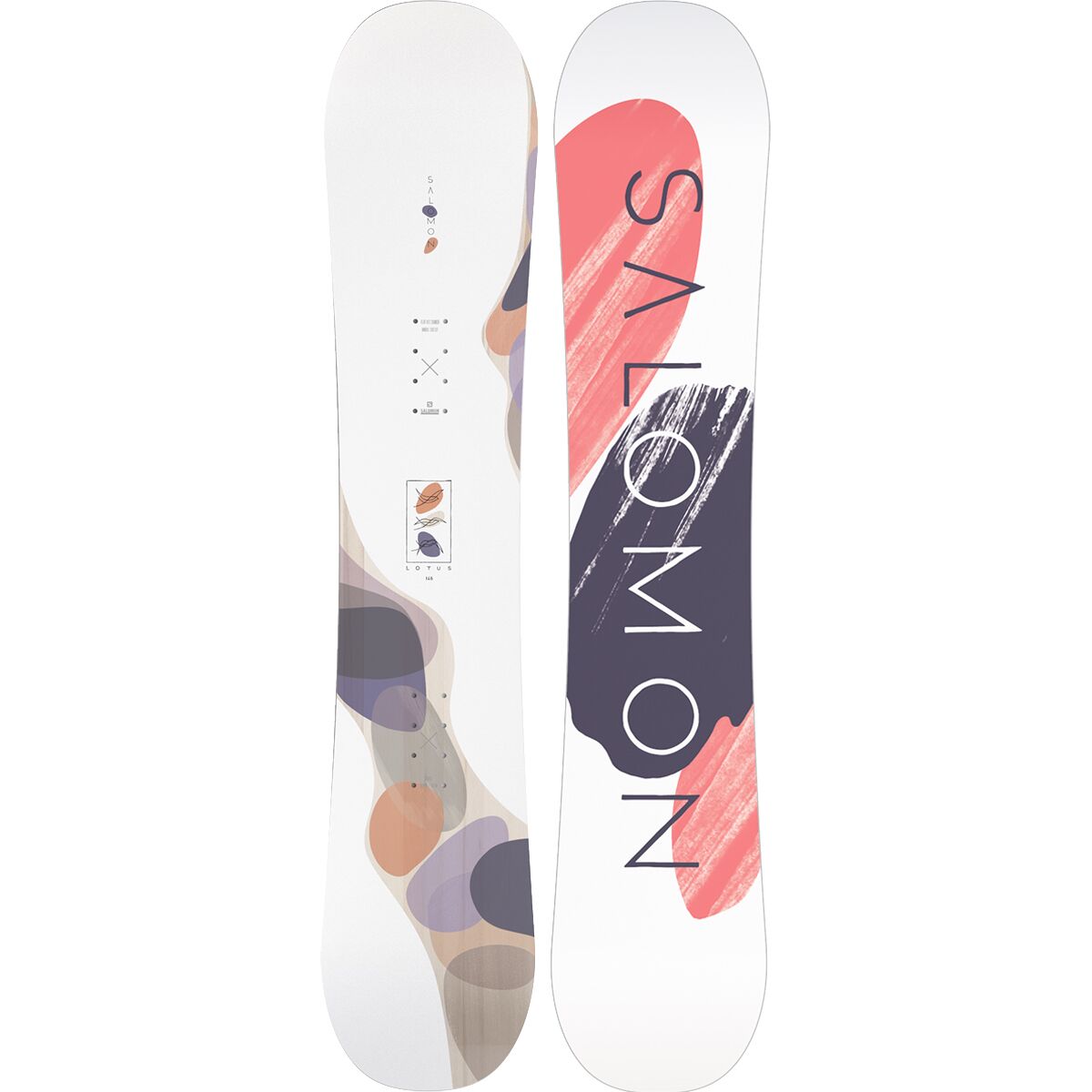 Salomon Lotus Snowboard - Women's