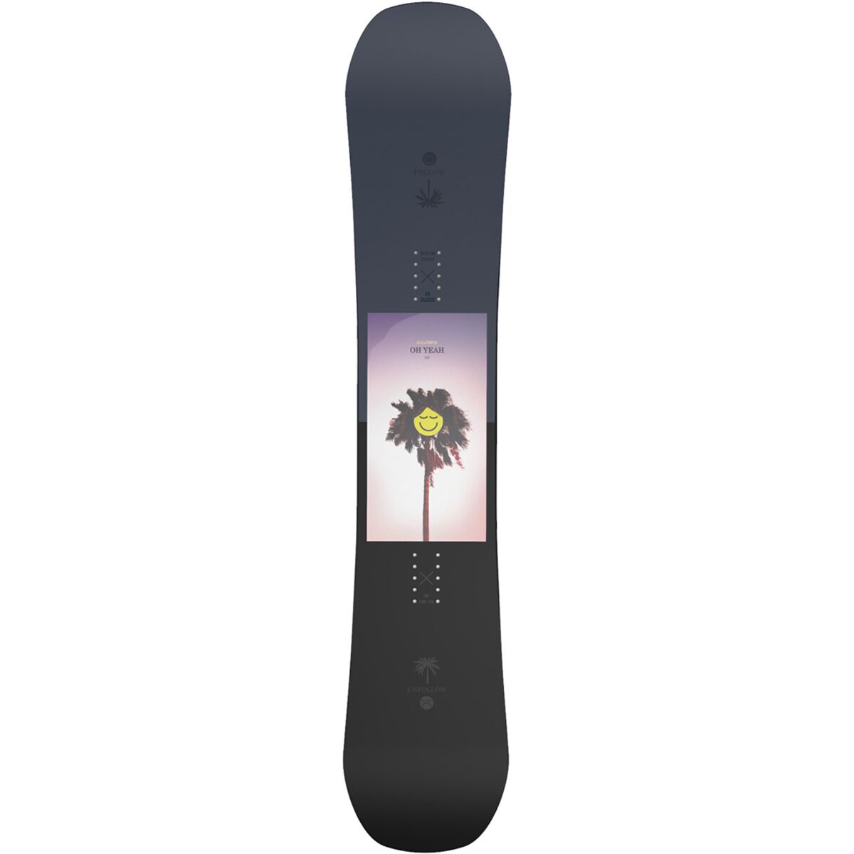 Salomon Oh Yeah Snowboard - 2022 - Women's - Snowboard