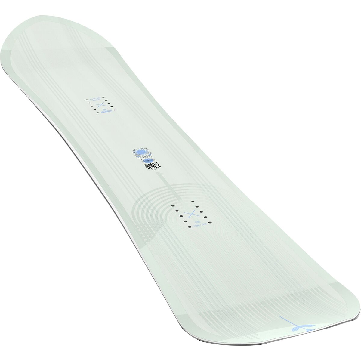 Salomon Pillow Talk Snowboard - 2022 - Women's - Snowboard