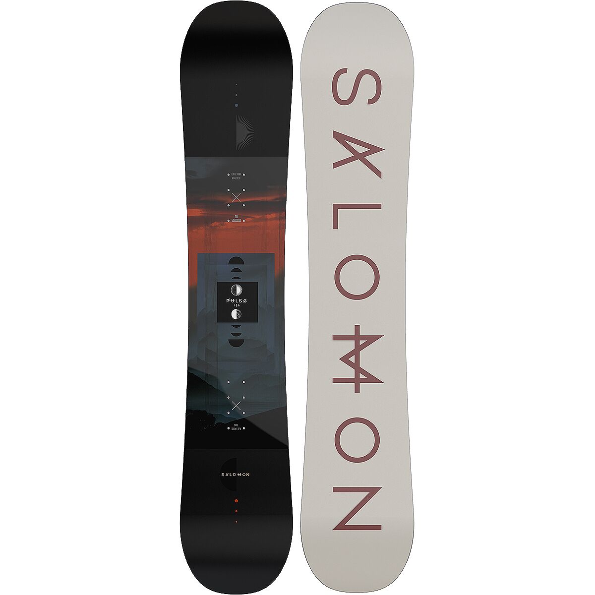 Salomon Pulse Snowboard - 2022