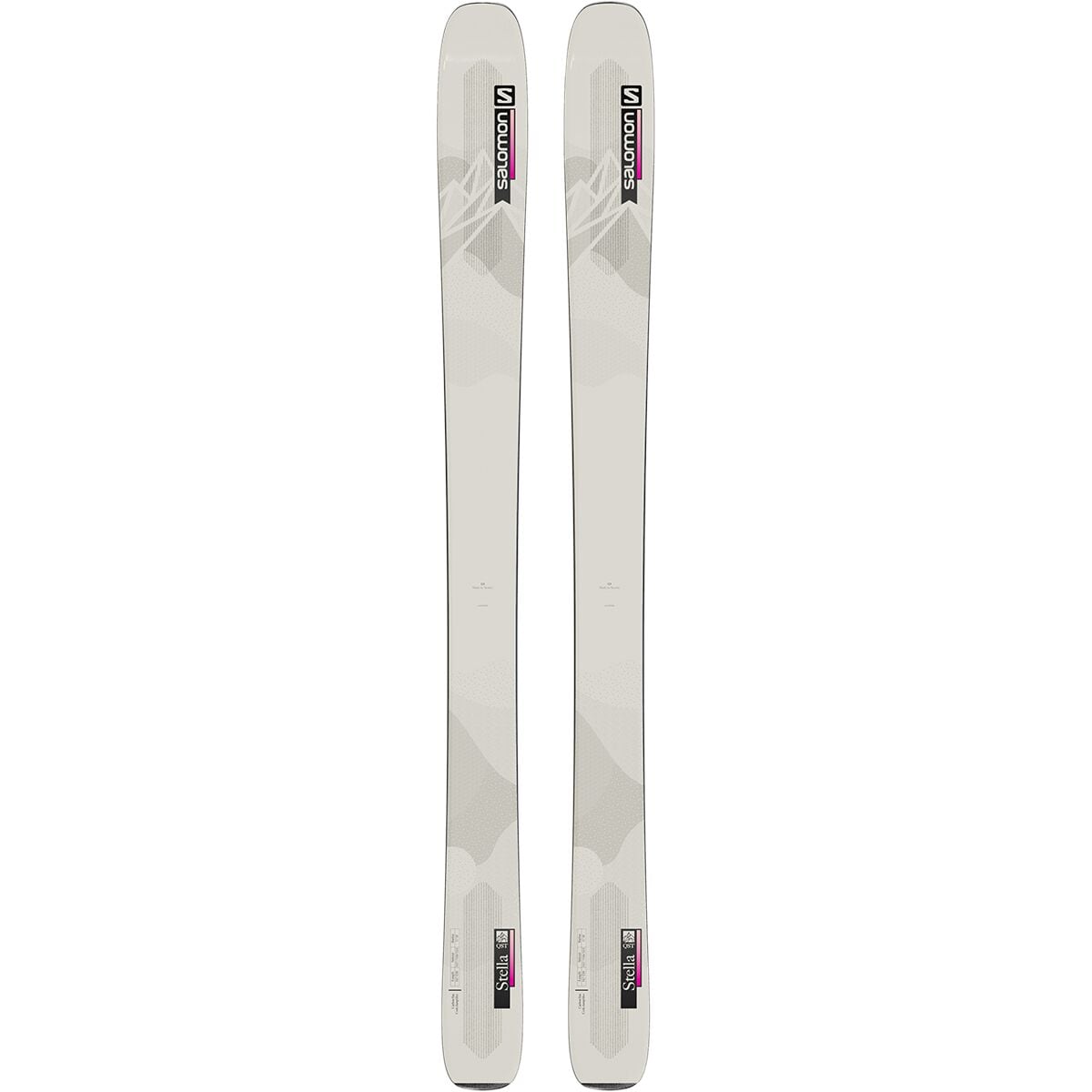 Salomon QST Stella 106 Ski 2022 Women s Ski