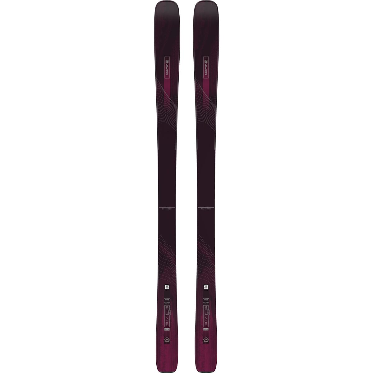 Salomon Stance 84 Ski - 2023 - Women's product image
