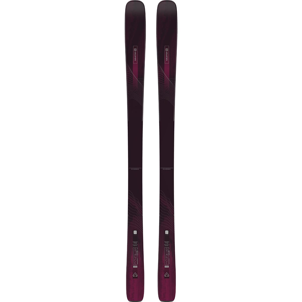 Salomon Stance 84 Ski - 2023 - Women's