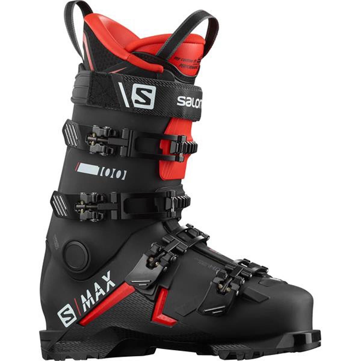 Salomon S/Max 100 GW Ski Boot - Men's Black, 25.5