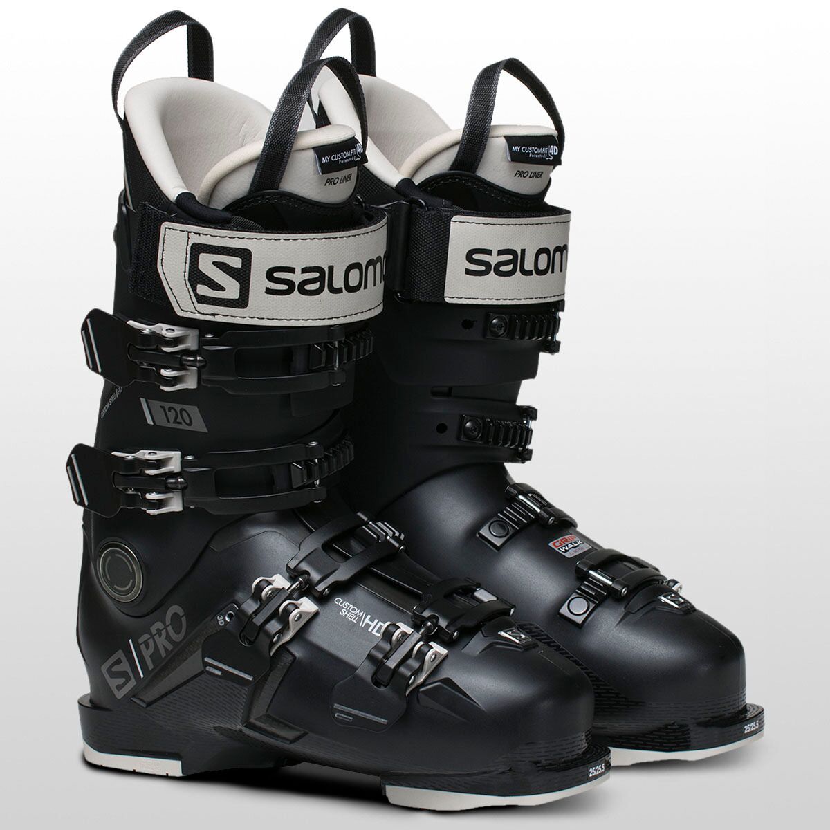 harpun Vejrudsigt Solskoldning Salomon S/Pro 120 GW Ski Boot - 2023 - Ski