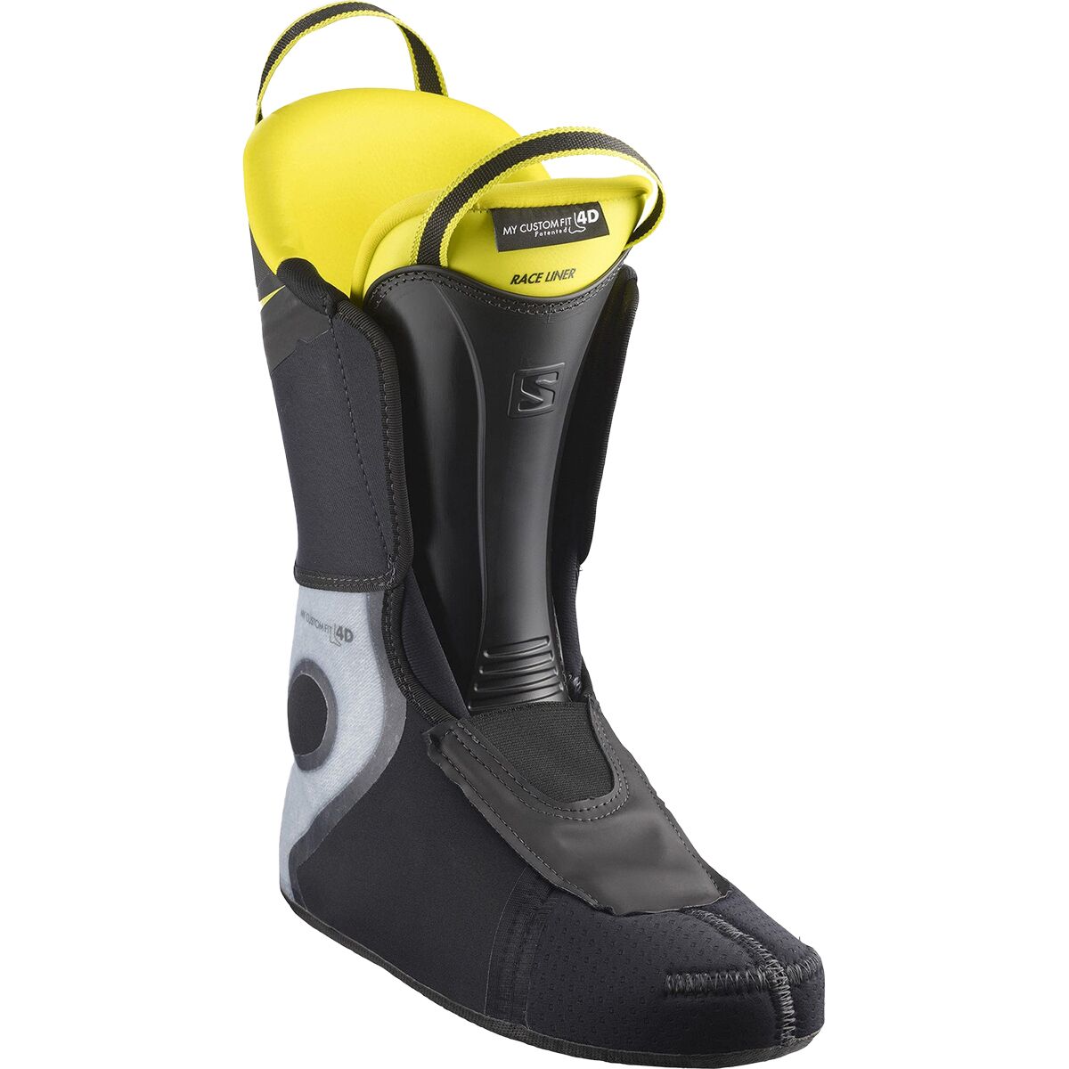 liners for salomon ski boots QST Access 60 W Crafted to fit both S/LAB and S/RACE Carbon skate boots Upgraded Salomon Dialogue boots with