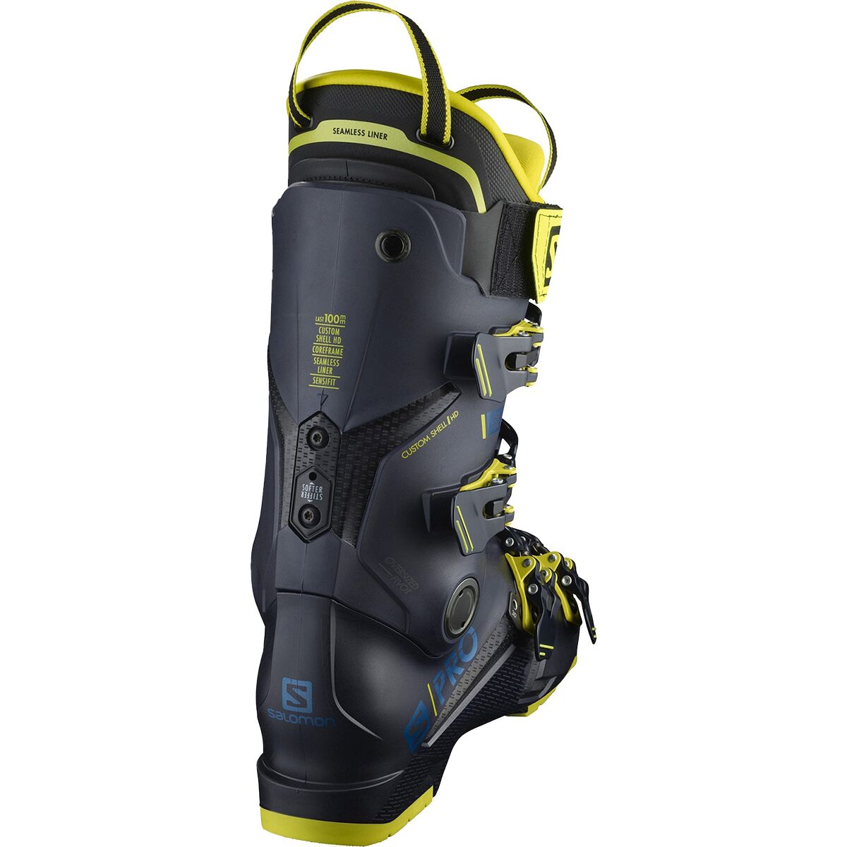 Salomon x pro hotsell 130 ski boots