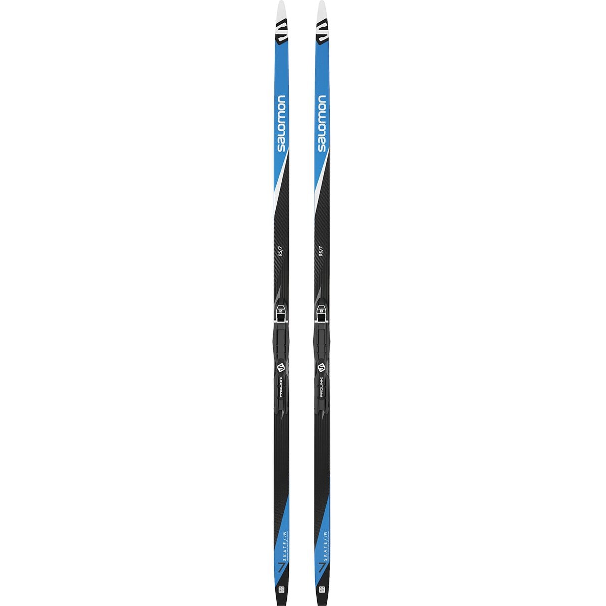 Salomon rs 7 skate on sale ski